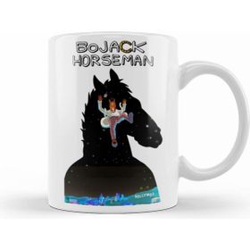 Humuts Bojack Horseman 01 Kupa Bardak