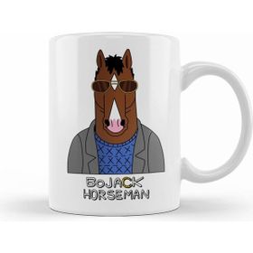 Humuts Bojack Horseman 010 Kupa Bardak