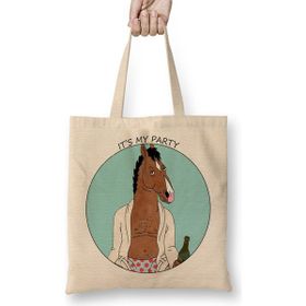 Humuts Bojack Horseman 03 Bez Çanta