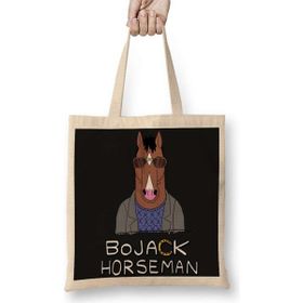 Humuts Bojack Horseman 03 Bez Çanta