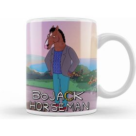 Humuts Bojack Horseman 04 Kupa Bardak