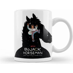Humuts Bojack Horseman 05 Kupa Bardak
