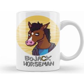 Humuts Bojack Horseman 06 Kupa Bardak