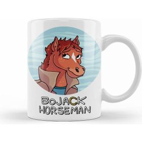 Humuts Bojack Horseman 07 Kupa Bardak