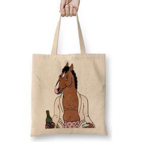 Humuts Bojack Horseman 08 Bez Çanta