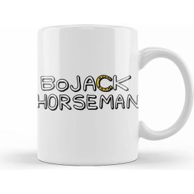 Humuts Bojack Horseman 09 Kupa Bardak