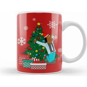 Humuts Bojack Horseman Around The Christmas Tree Kupa Bardak