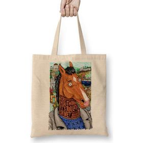 Humuts Bojack Horseman Bez Çanta