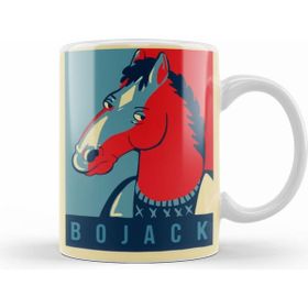 Humuts Bojack Horseman Funny Kupa Bardak