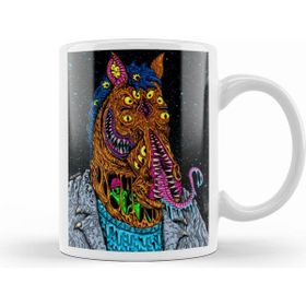 Humuts Bojack Horseman Kupa Bardak