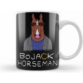 Humuts Bojack Horseman Kupa Bardak