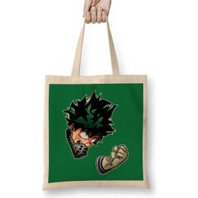 Humuts Boku No Hero Academia Midoriya Faces Bez Çanta