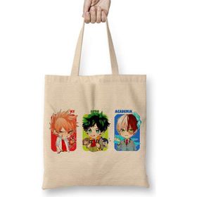 Humuts Boku No Hero Academia Naruto Anime Death Note One Piece Bez Çanta