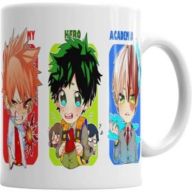 Humuts Boku No Hero Academia Naruto Anime Death Note One Piece Kupa Bardak