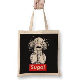Humuts Boku No Hero Academia Sugoi Himiko Bez Çanta