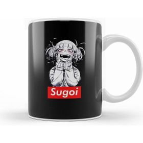 Humuts Boku No Hero Academia Sugoi Himiko Kupa Bardak