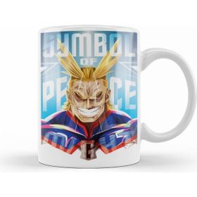 Humuts Boku No Hero Academia Symbol Of Peace Kupa Bardak