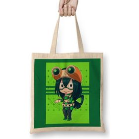 Humuts Boku No Hero Asui Tsyu Bez Çanta