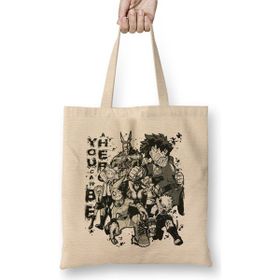 Humuts Boku No Hero Bez Çanta