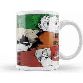 Humuts Boku No Hero Hero Kupa Bardak