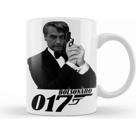 Humuts Bolsonaro 017 Kupa Bardak