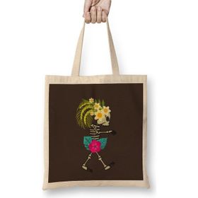 Humuts Bones And Botany Gift Lover Bez Çanta