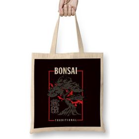 Humuts Bonsai Tree Japan Buddhism Meditation Balance Buddhist Yoga Bez Çanta