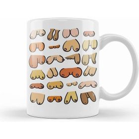 Humuts Boobies Boobs Boob Kupa Bardak