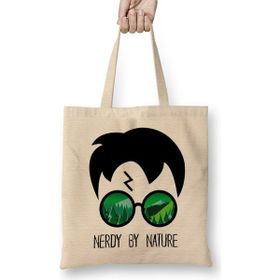 Humuts Book Lover Gift Ideas Nerdy By Nature Potter Head Bez Çanta