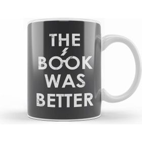 Humuts Book The Book Was Better Kupa Bardak