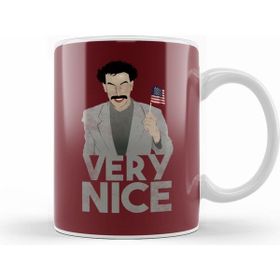 Humuts Borat Kupa Bardak