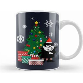 Humuts Boris Badenov Around The Christmas Tree Kupa Bardak