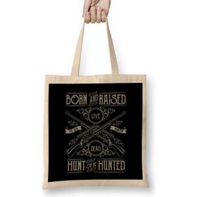 Humuts Born And Raised Hunt Or Hunted Bez Çanta