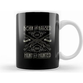 Humuts Born And Raised Hunt Or Hunted Kupa