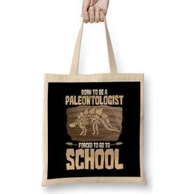 Humuts Born To Be A Paleontologist Forced To Go To School Bez Çanta