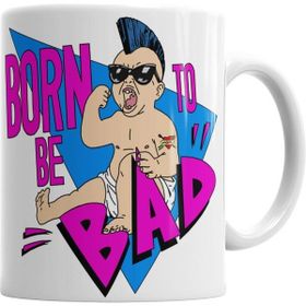 Humuts Born To Be Bad Kupa Bardak
