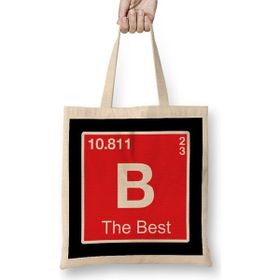 Humuts Boron The Best Element Bez Çanta