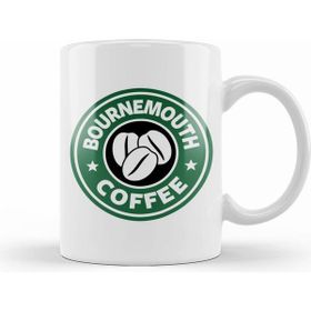 Humuts Bournemouth Coffee Kupa Bardak