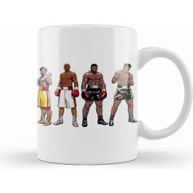 Humuts Boxing Boxers Boks Kupa Bardak