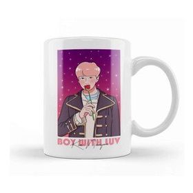Humuts Boy With Luv Bts Kim Namjoon Kupa Bardak