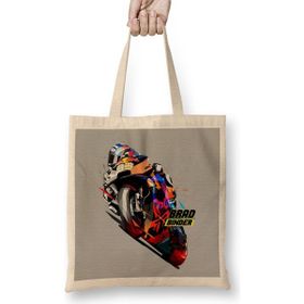 Humuts Brad Binder Low Poly Bez Çanta
