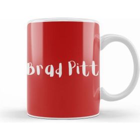 Humuts Brad Pitt Kupa Bardak