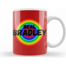 Humuts Bradley Beal Basketball Gifts Vintage Retro Rainbow Quotes For Boys And Dad Kupa Bardak