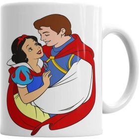 Humuts Branca De Neve 3 Kupa Bardak