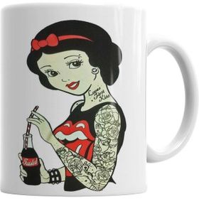 Humuts Branca Rolling Stones Kupa Bardak