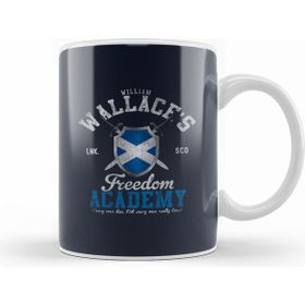 Humuts Braveheart William Wallace Freedom Academy Kupa Bardak