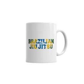 Humuts Brazılıan Jıu Jıtsu Kupa Bardak