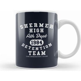 Humuts Breakfast Club Shermer High Detention Team Kupa Bardak