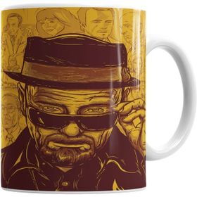 Humuts Breaking Bad 02 Kupa Bardak