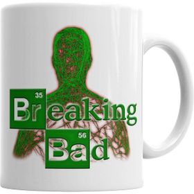 Humuts Breaking Bad 02 Kupa Bardak